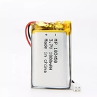 103450 1800mAh 3.7V 고전력 리포 건전지 팩 리튬 폴리머 배터리 베터리 셀