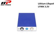 EV 자동차 에너지를 위한 3.2V 90Ah 리튬 Lifepo4 배터리 UL KC