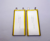 UL IEC62133과 7000 mah 리튬-폴리머 전지 0.2C 3.7V KC 8553112