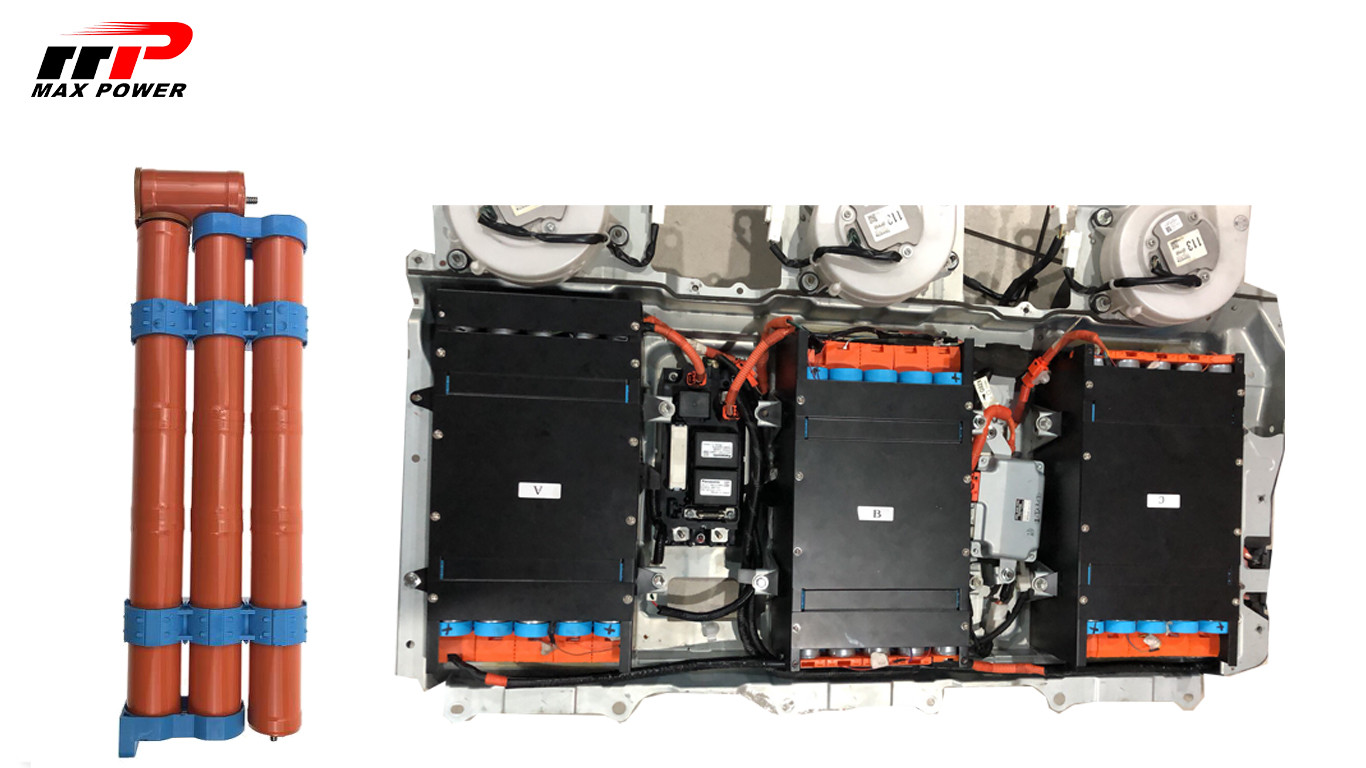Lexus RX400H RX450H 하이브리드 배터리 교체용 19.2V NIMH 팩