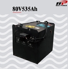 포크리프트 80V 535AH 리튬 이온 인산염 배터리 Lifepo4 배터리 박스