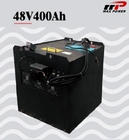 포크리프트를 위한 48V 400AH 15S2P Lifepo4 건전지 상자 경량 높은 출력 힘