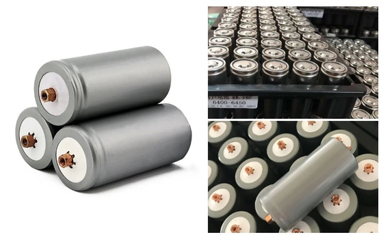 스크류 핀 핵심과 32700 32650 6000mAh Lifepo4 스쿠터 배터리