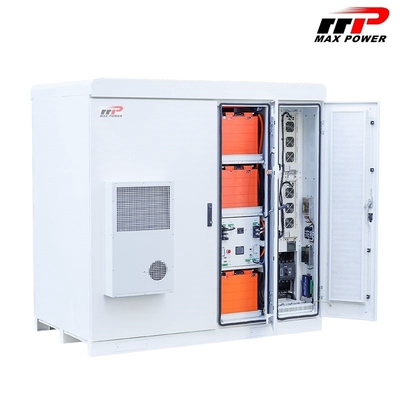 동력화차를 위한 262KWh 691V 380Ah 에너지 저장 배터리