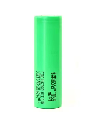 정품 A급 21700 고수출 21700 리?? 배터리 3.6V 5000mAh INR21700-50S 최대 45A 배전