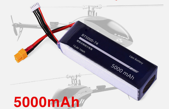 UAV 드론 배터리 6s 22.2V 16ah 4S 5ah12S 14S 항공기 RC 쿼드콥터 헬리콥터용 반 고체 상태 배터리