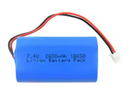 2024 CB UN38.3 리?? 배터리 6.4v 3.7V 18650 2600mah 18650 리?? 이온 배터리 셀 18650 사용자 지정 배터리