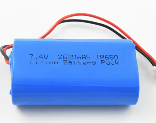2024 CB UN38.3 리?? 배터리 6.4v 3.7V 18650 2600mah 18650 리?? 이온 배터리 셀 18650 사용자 지정 배터리