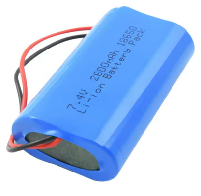 2024 CB UN38.3 리?? 배터리 6.4v 3.7V 18650 2600mah 18650 리?? 이온 배터리 셀 18650 사용자 지정 배터리