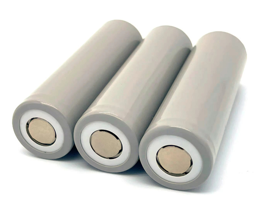 낮은 온도 3.7v Inr21700 4000mah 높은 방출 속도 40a 긴 주기 수명 1000 주기 리온 이온 21700 배터리 셀