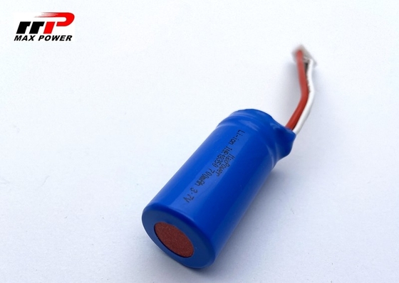 18350 3.7v 700mAh 10C 고전력 충전 리?? 이온 배터리 UL KC CB PSE