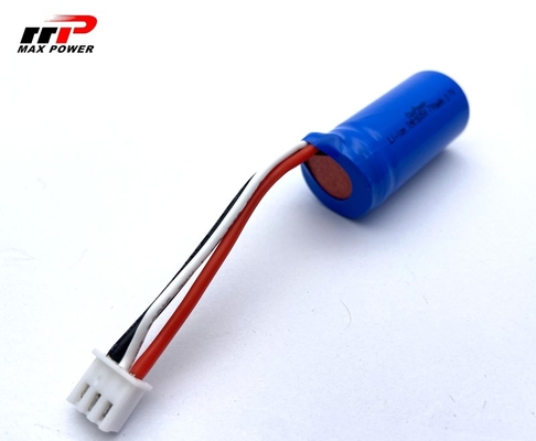 14430 3.7v 600mAh 10C 고전력 충전 리?? 이온 배터리 UL KC CB PSE