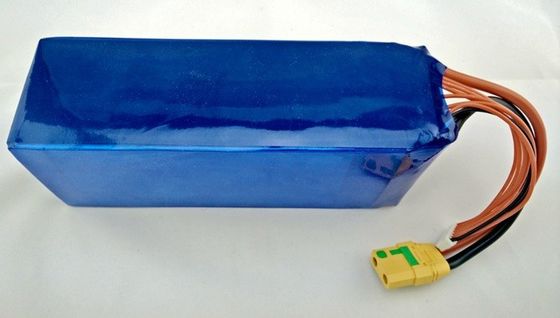 UAV용 리 폴리머 배터리 팩