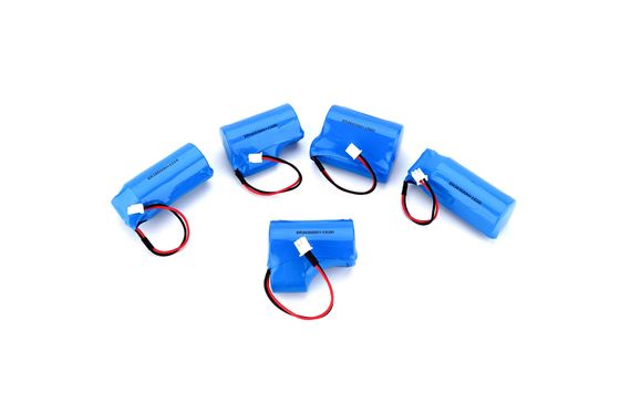 리-SOCl2 배터리 + SLC 모델 ER34615H + SLC1550