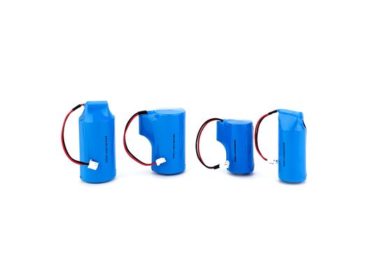 리-SOCl2 배터리 + SLC 모델 ER34615H + SLC1550