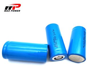 IFR32650 32700 3.2V 6000mAh 6AH KC UL BIS를 가진 전기 차량 LiFePO4 리튬 전지