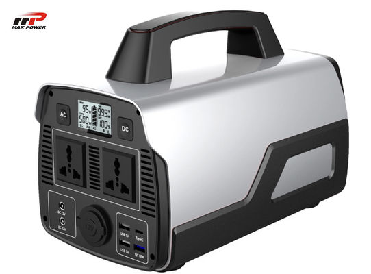 가지고 다닐 수 있는 업 14.5A 518Wh 500W 리튬 이온 전지 스테이션