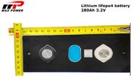 KC CB UL 3.2V 280Ah 2C 리튬 LiFePO4 전지 MSDS