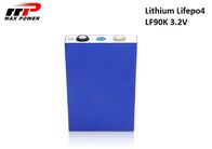 EV 자동차 에너지를 위한 3.2V 90Ah 리튬 Lifepo4 배터리 UL KC