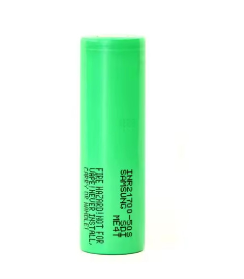 정품 A급 21700 고수출 21700 리?? 배터리 3.6V 5000mAh INR21700-50S 최대 45A 배전