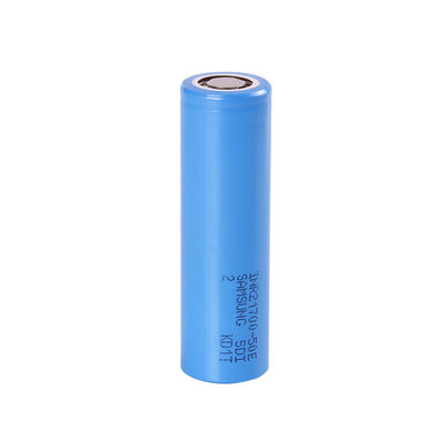 INR21700 50E SDI 리튬이온 재충전형 배터리 대용량