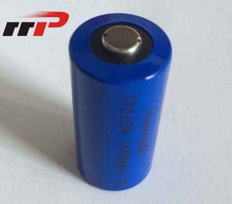 CR123A LiMnO2 건전지 3.0V 1400mAh 1500mAh 리튬 건전지 UL 세륨