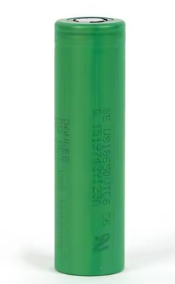 Vape E - 담배를 위한 US18650VTC6 3000mAh 리튬 이온 재충전 전지 팩