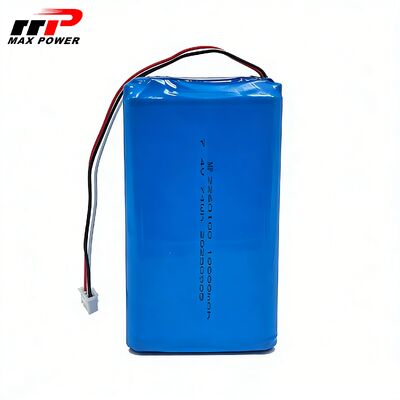 2260100 10000mAh 15C 고 충전 리 폴리머 배터리 팩