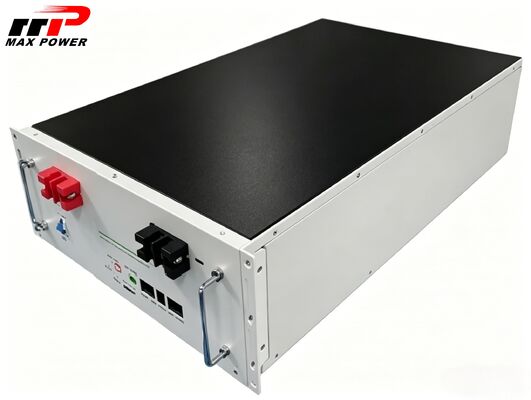 에너지 저장용 고성능 LiFePO4 배터리 51.2V 100Ah