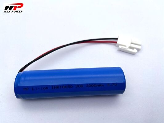 3000mAh 3.7V 18650 리튬 이온 배터리 CB CE BIS IEC2133 CB