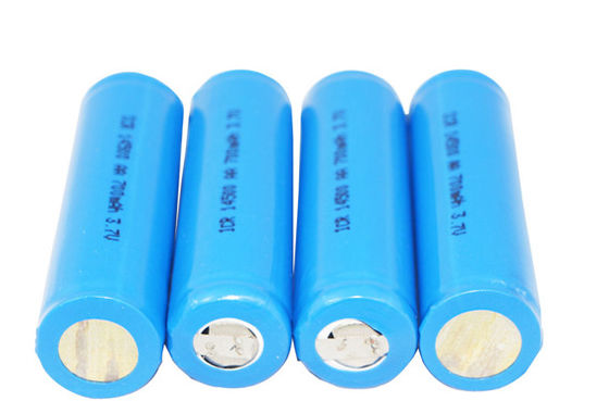 PCB를 가진 Eco 친절한 3.7V LIR14500 1 차적인 리튬 건전지 600mAh