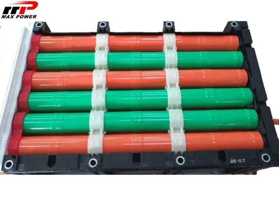 도시 적합 협정 하이브리드 자동차 건전지 158V 6.5Ah 3000 깊은 주기 생활 내구재